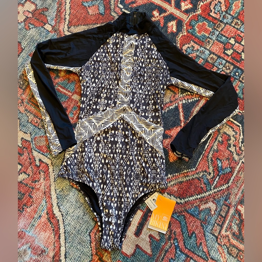 NWT Rip Curl surf suit
